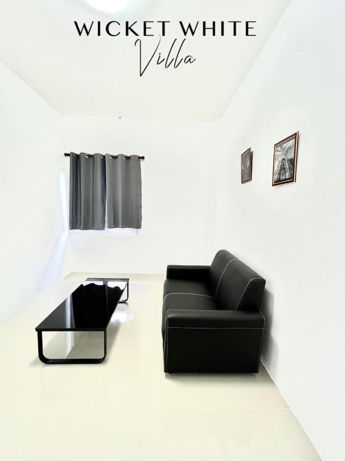 Wicket White Villa Photharam Extérieur photo