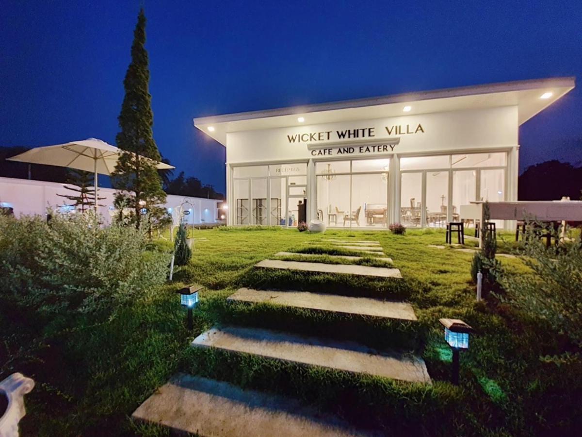 Wicket White Villa Photharam Extérieur photo